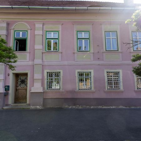 Downtown Sibiu Apartamento Exterior foto