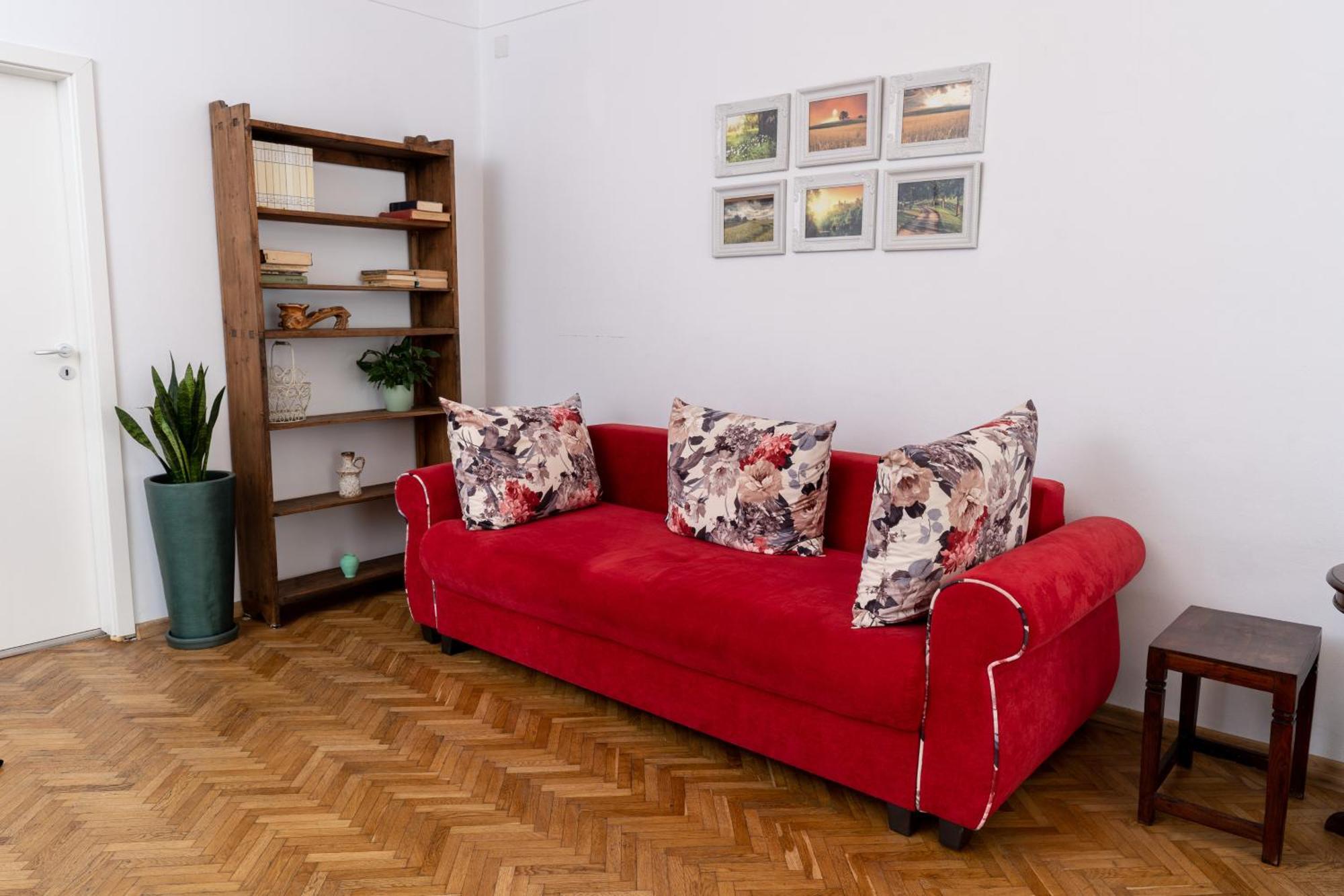 Downtown Sibiu Apartamento Exterior foto