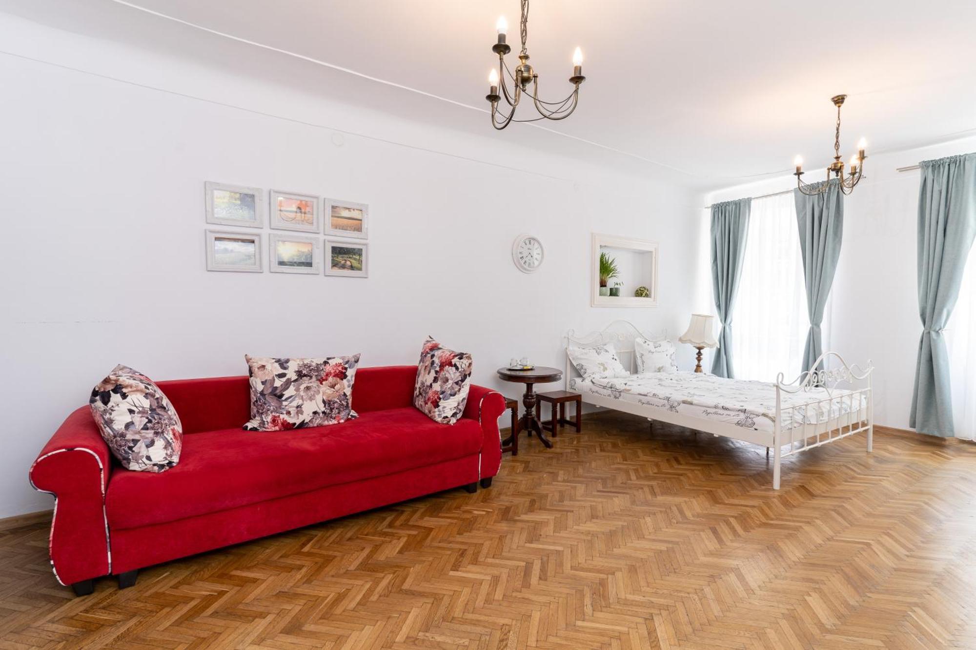 Downtown Sibiu Apartamento Exterior foto