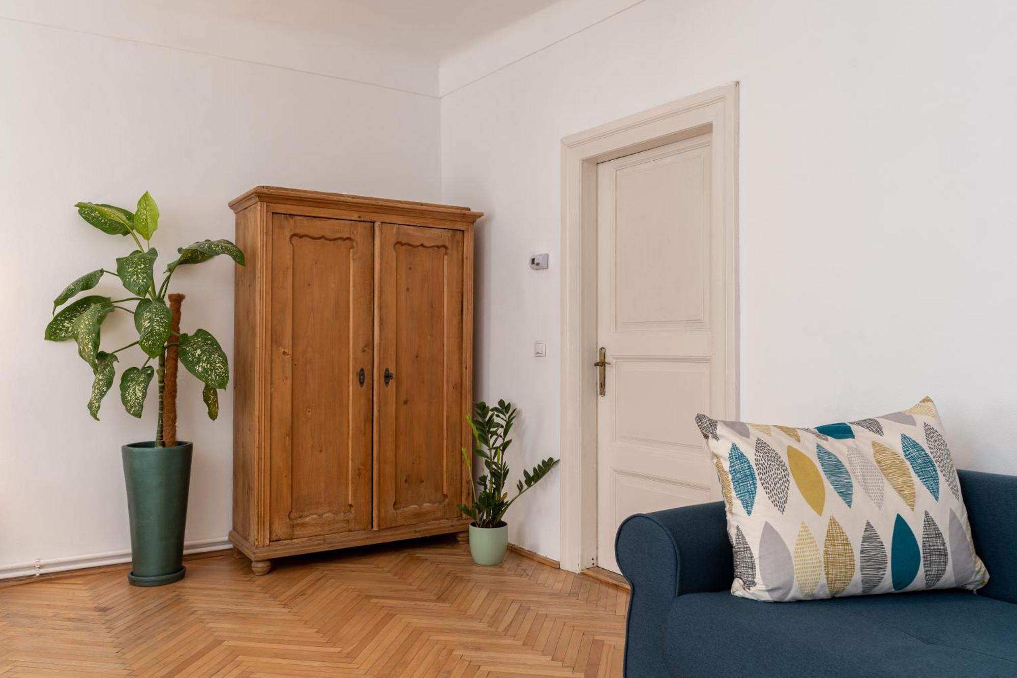 Downtown Sibiu Apartamento Exterior foto